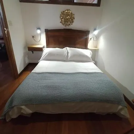 Hébergement de vacances Casa En El Centro De Allariz