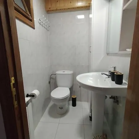 Σπίτι διακοπών Casa En El Centro De