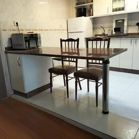 Casa En El Centro De Hébergement de vacances Allariz