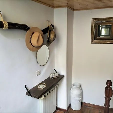 Hébergement de vacances Casa En El Centro De Allariz
