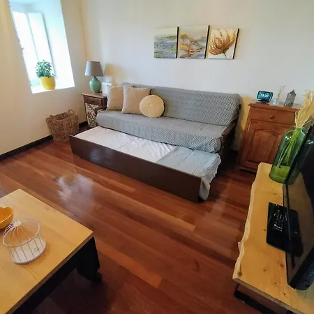 Casa En El Centro De Hébergement de vacances *
