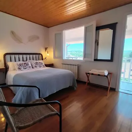 Casa En El Centro De *