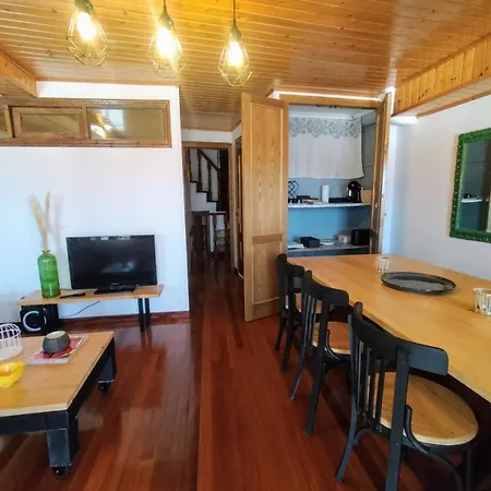 Hébergement de vacances Casa En El Centro De *
