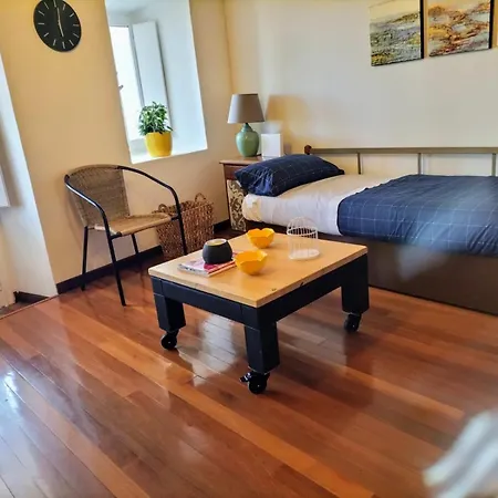 Hébergement de vacances Casa En El Centro De