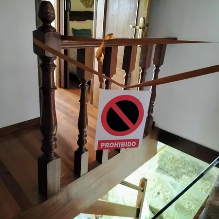 Hébergement de vacances Casa En El Centro De Allariz