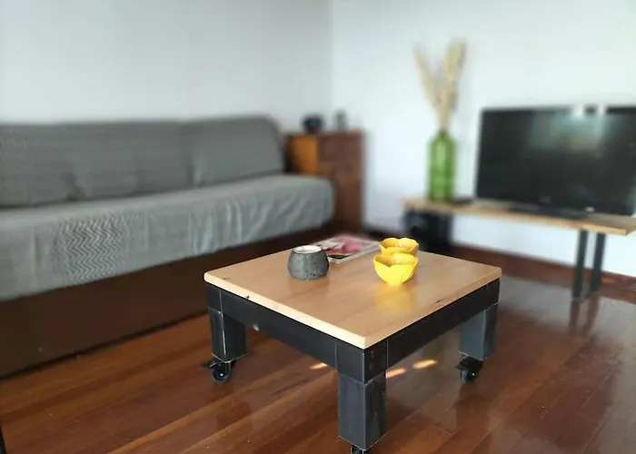 Hébergement de vacances Casa En El Centro De Allariz