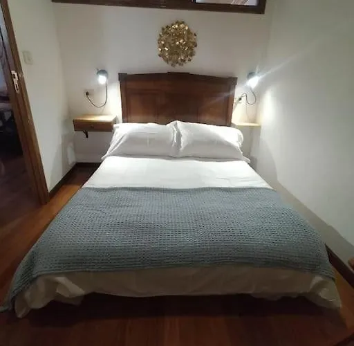 Hébergement de vacances Casa En El Centro De Allariz