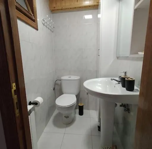 Hébergement de vacances Casa En El Centro De