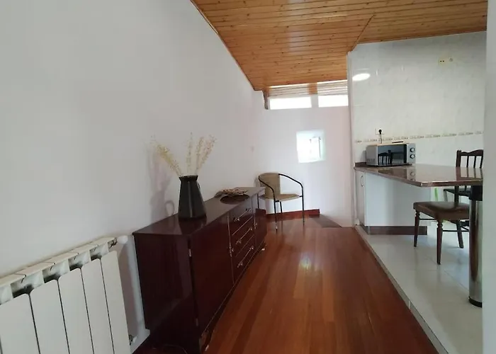 Hébergement de vacances Casa En El Centro De Allariz