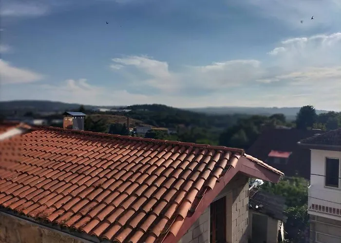 Casa En El Centro De Hébergement de vacances *