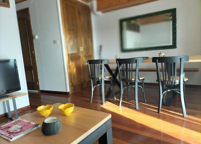 Casa En El Centro De Hébergement de vacances *