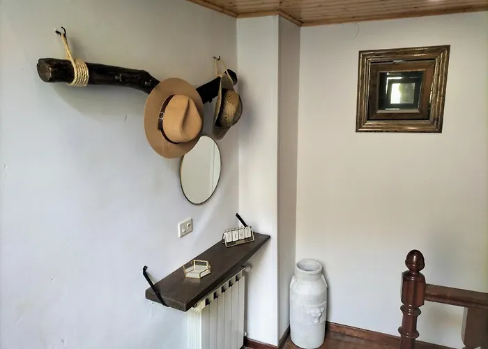 Hébergement de vacances Casa En El Centro De Allariz