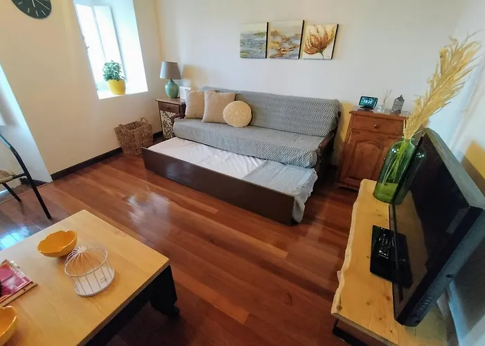 Casa En El Centro De Hébergement de vacances *