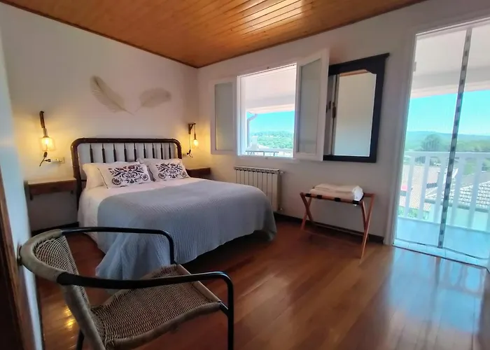 Casa En El Centro De *