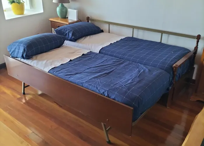 Hébergement de vacances Casa En El Centro De Allariz