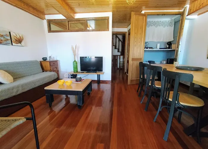 Hébergement de vacances Casa En El Centro De