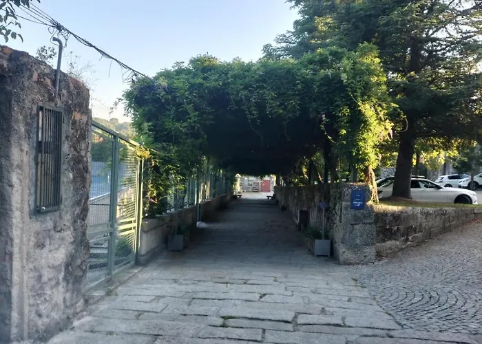 Casa En El Centro De * Allariz