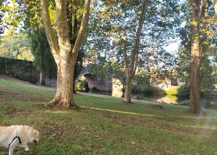 Casa En El Centro De *