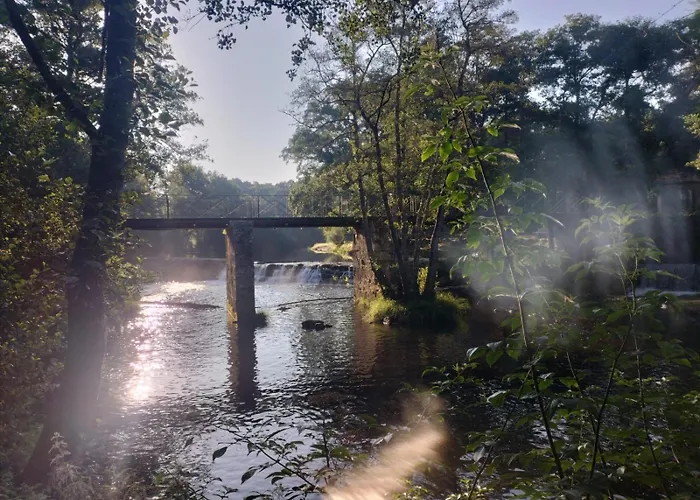 Casa En El Centro De Hébergement de vacances