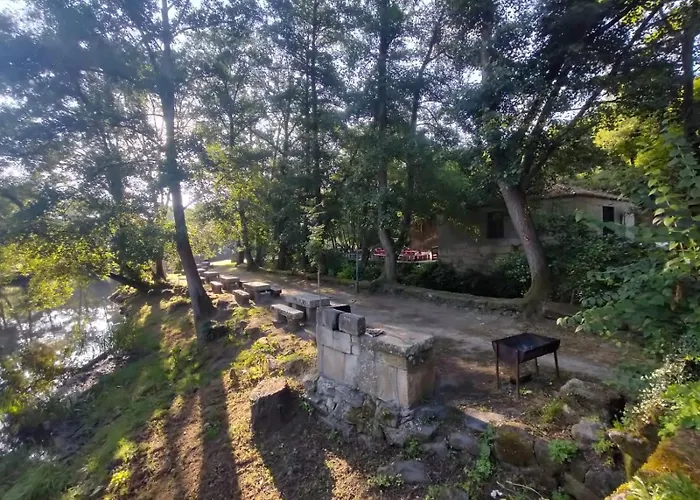 Casa En El Centro De Allariz