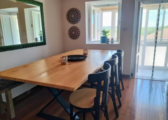 Casa En El Centro De