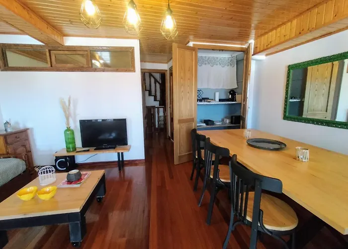 Hébergement de vacances Casa En El Centro De *