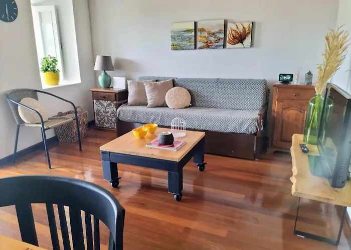 Casa En El Centro De *