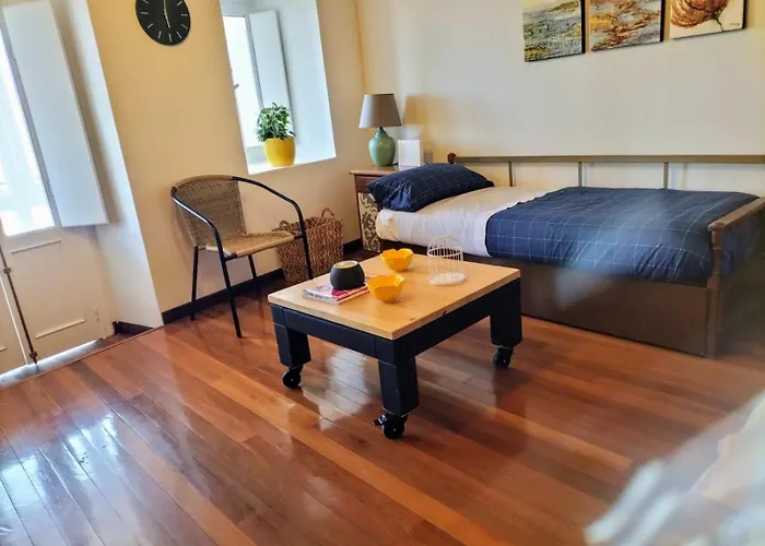 Hébergement de vacances Casa En El Centro De