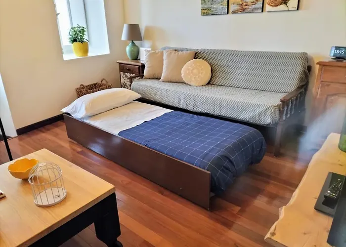 Casa En El Centro De Hébergement de vacances *