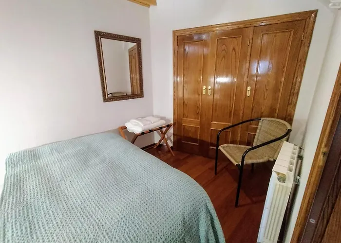 Hébergement de vacances Casa En El Centro De Allariz
